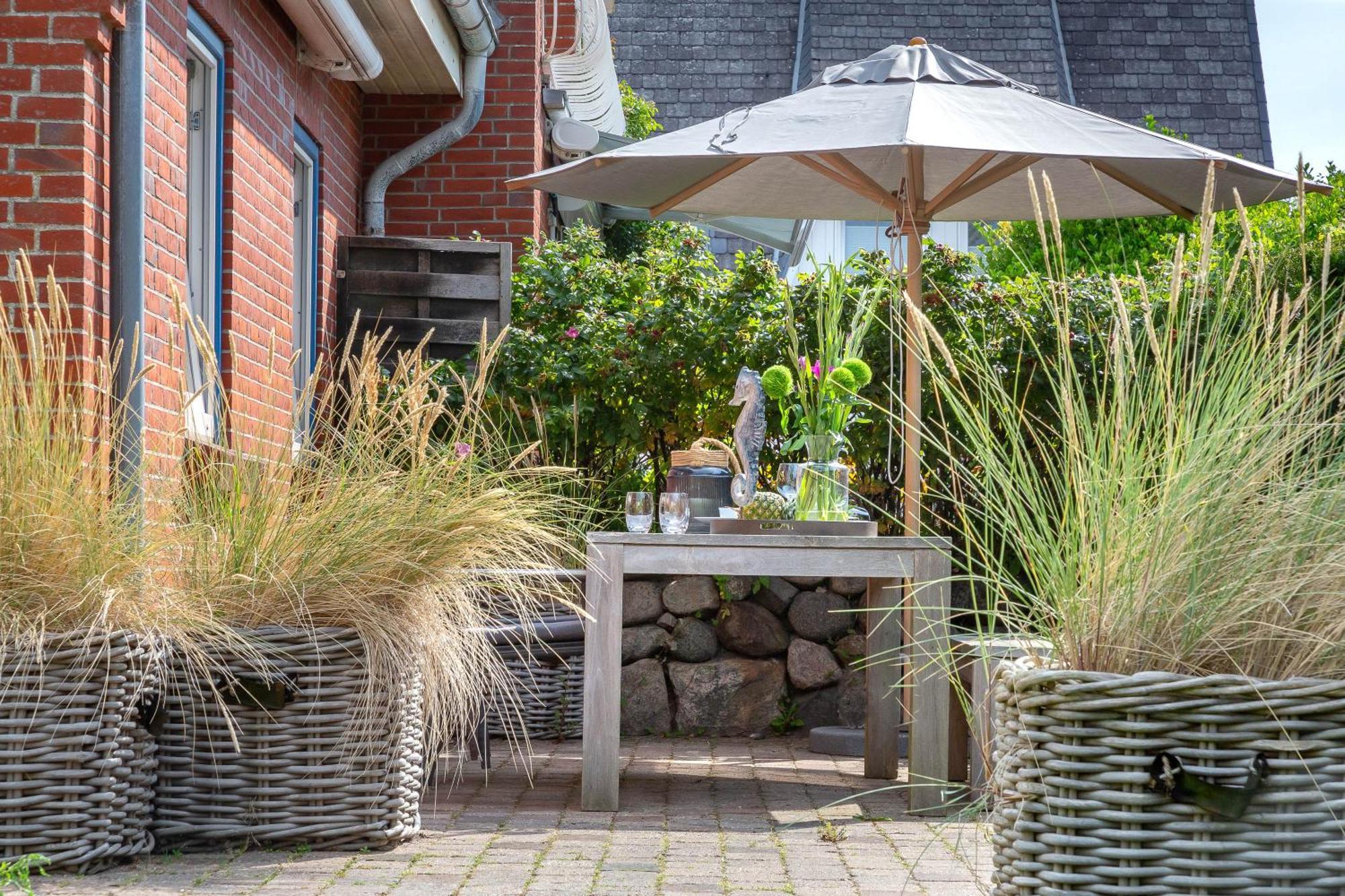 To Huus Apartment Westerland Exterior photo