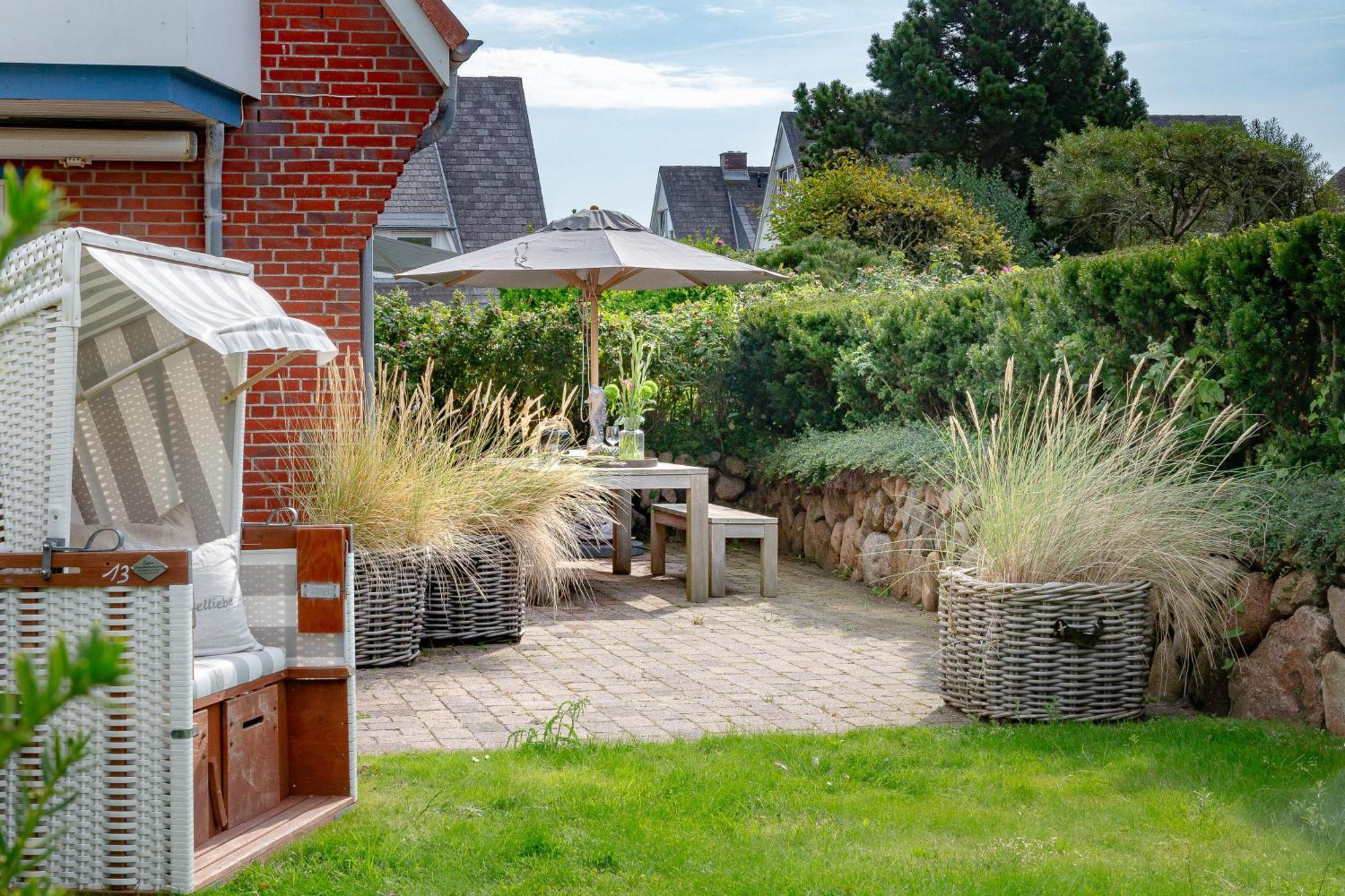 To Huus Apartment Westerland Exterior photo